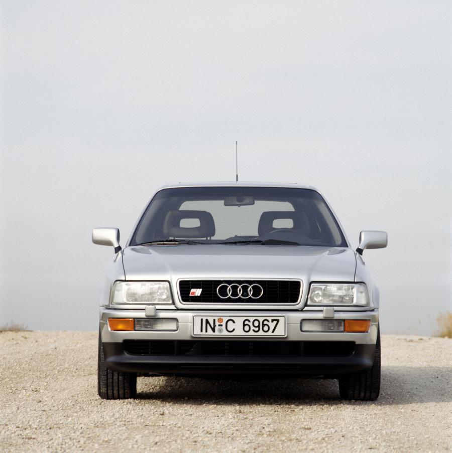  Audi S2 Avant (8C, B4) 1993 года  (WW) (фото 7 из 8)